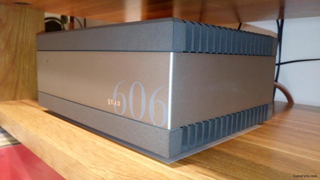 QUAD 606 mk2