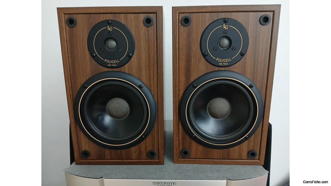 Altavoces Infinity Sm65