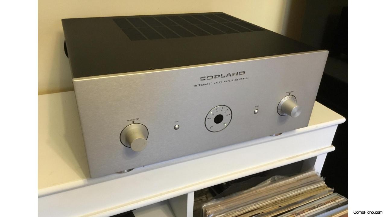 COPLAND CTA 405