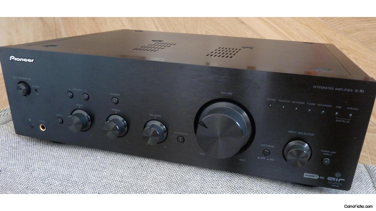 Pioneer A 70-K