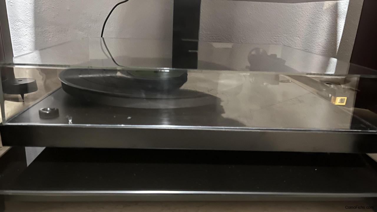 Rega planar 3