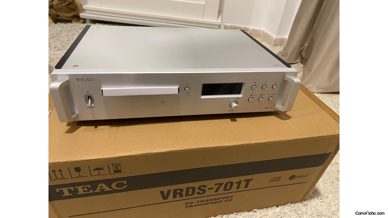 Teac VRDS-701N