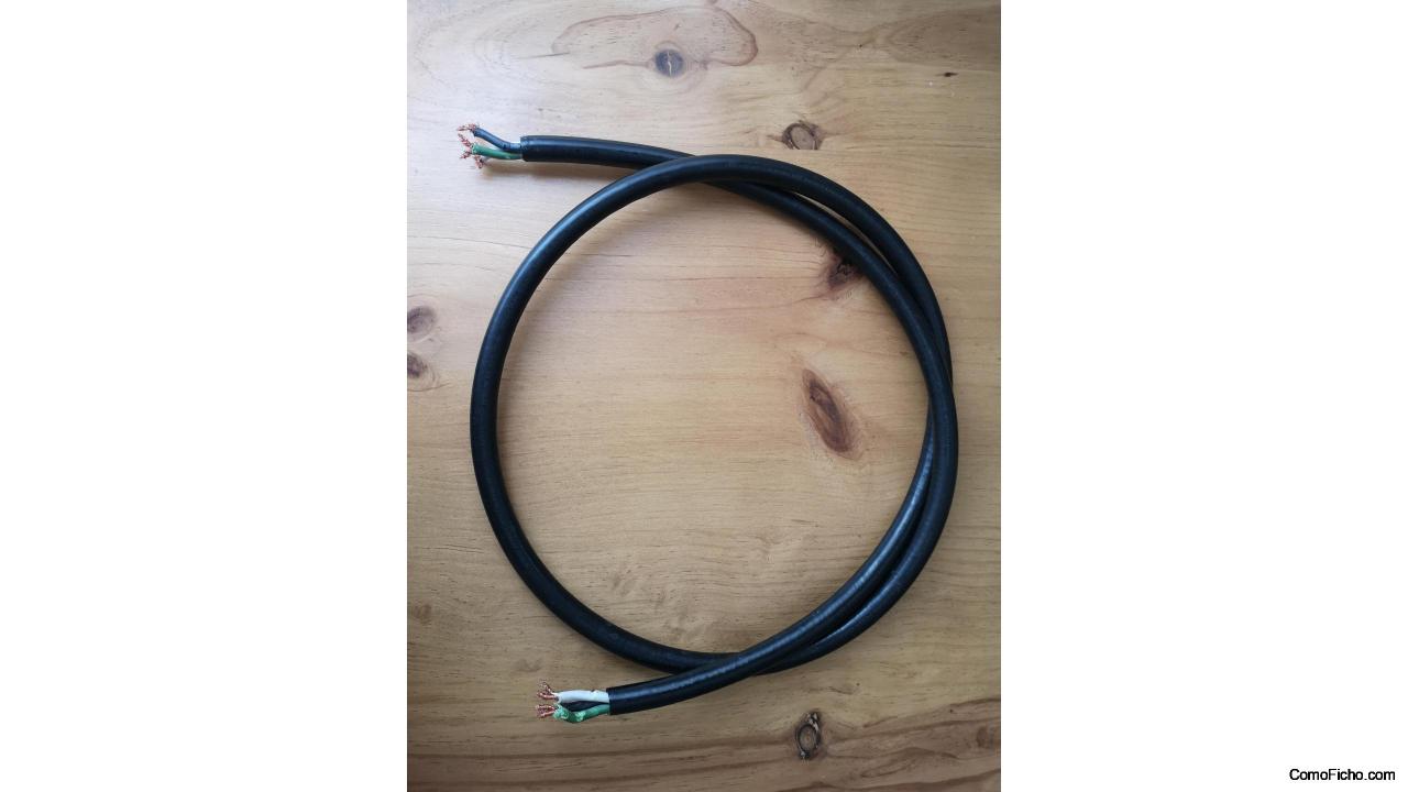 VENDIDO Cable de red Oyaide Tunami V2 ( sin conectores )