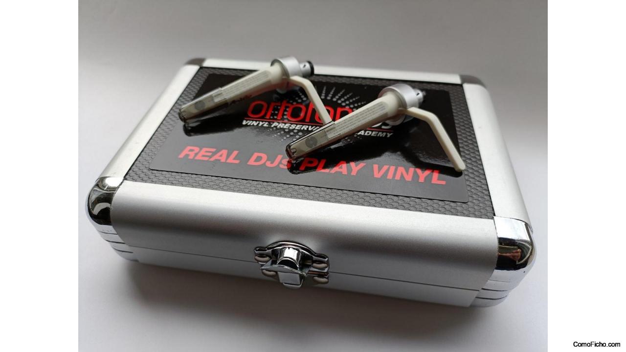 ORTOFON CONCORDE ARKIV TWIN SET