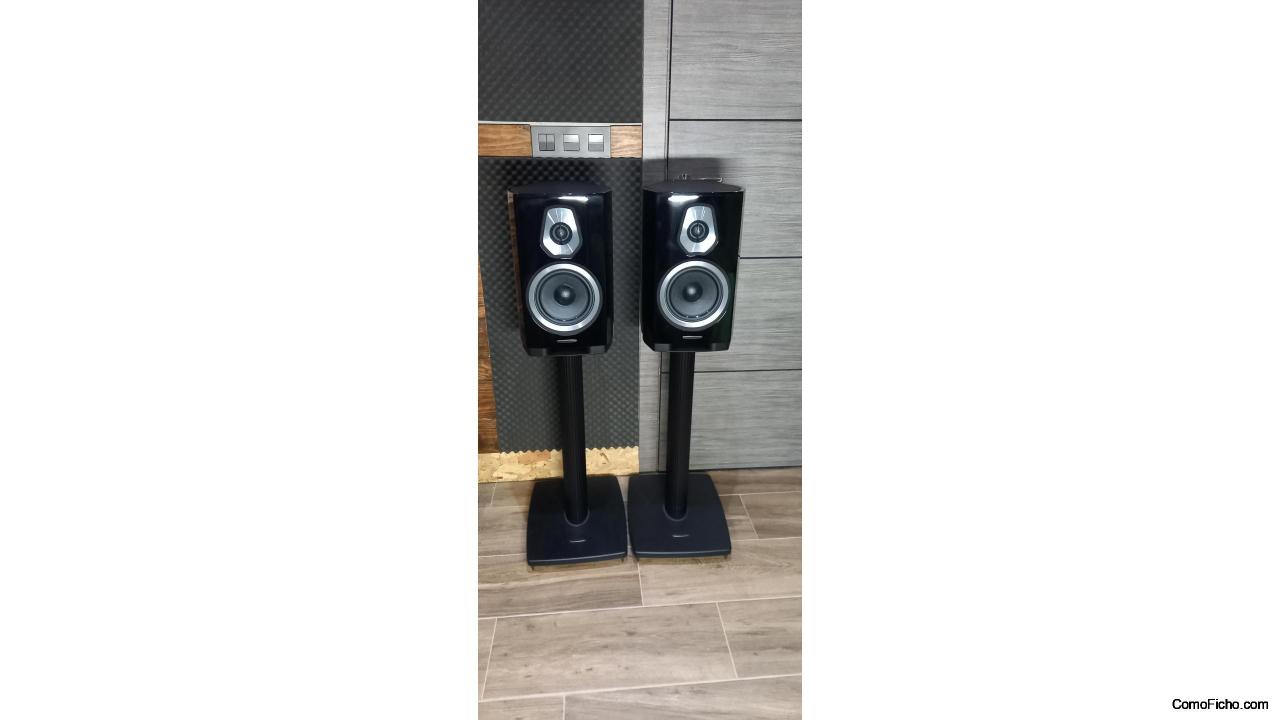 Sonus Faber Soneto 2 (Rebaja)