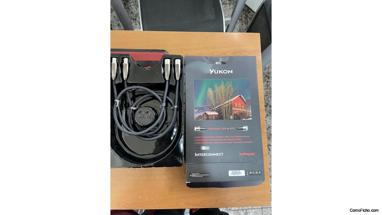 audioquest yukon xlr