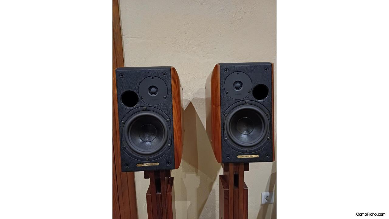 Sonus Faber Concerto primera serie