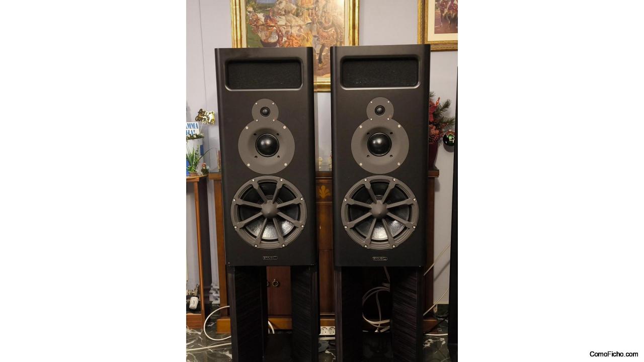 Altavoces PMC MB2 SE