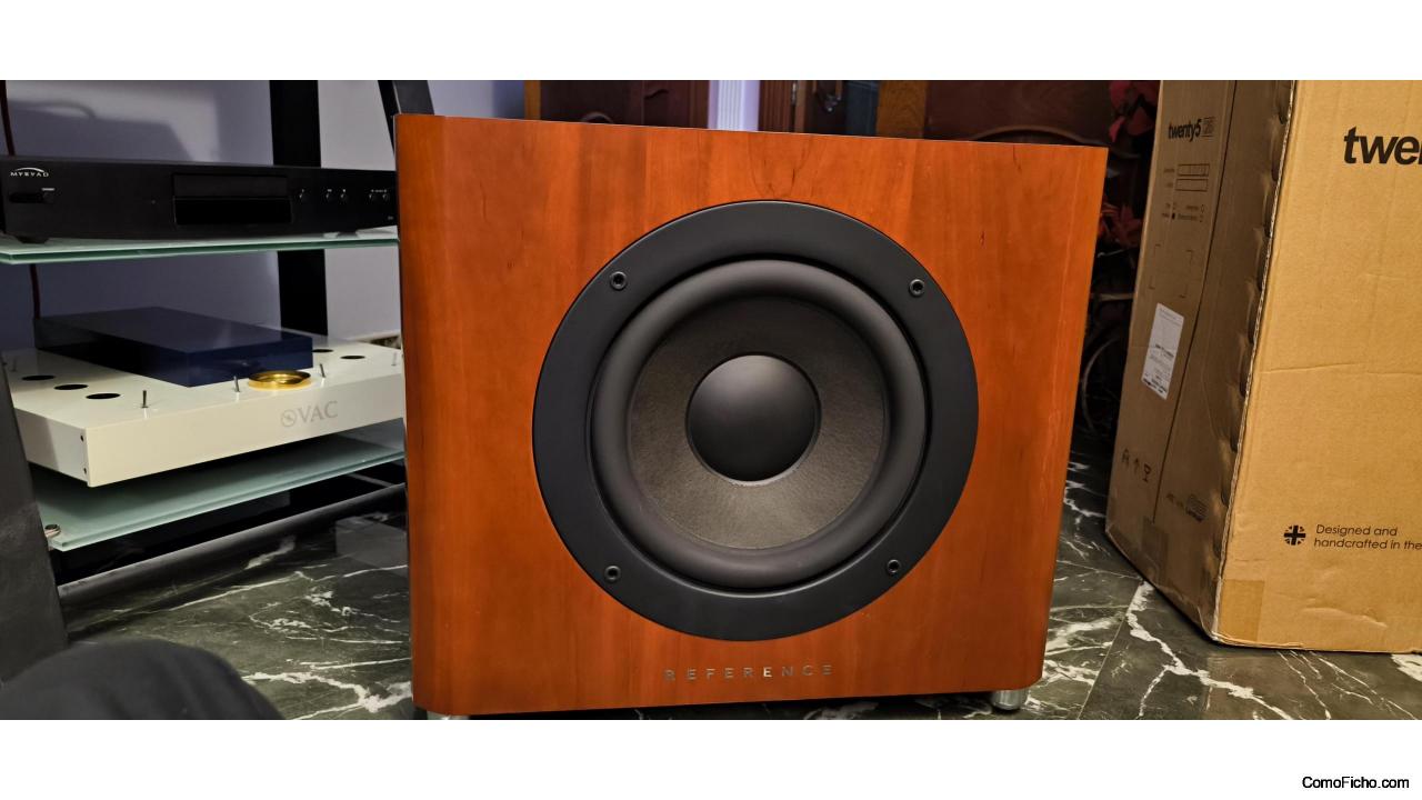 Subwoofer KEF Reference 208