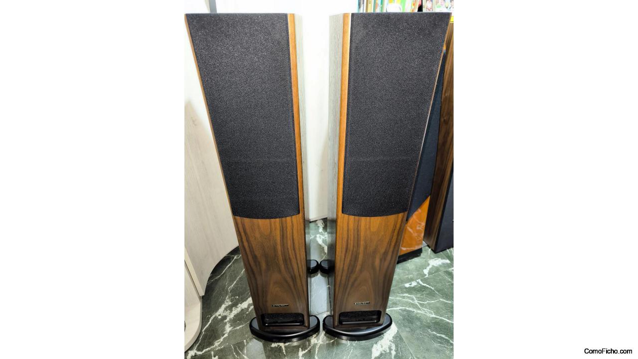 Altavoces PMC OB1