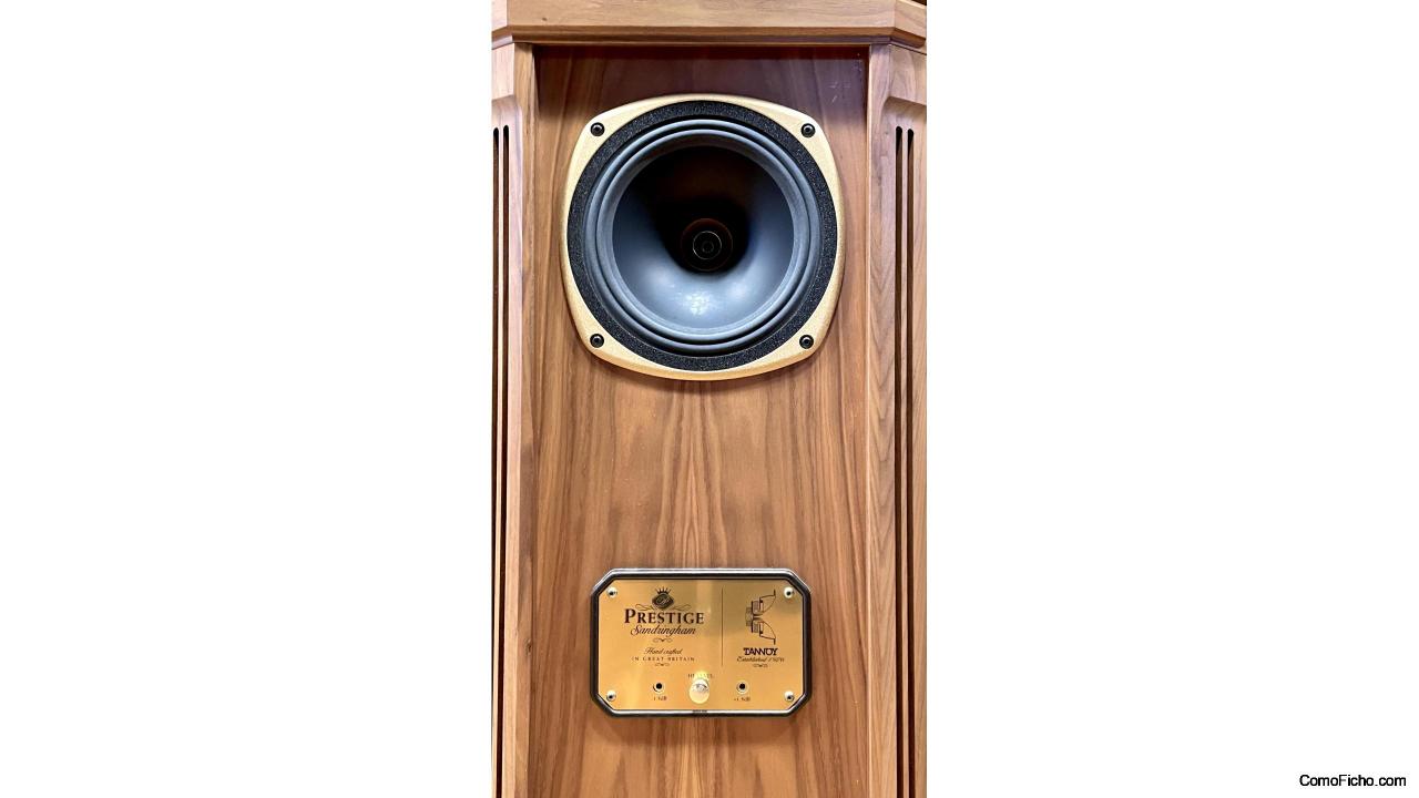 Tannoy Prestige Sandringham