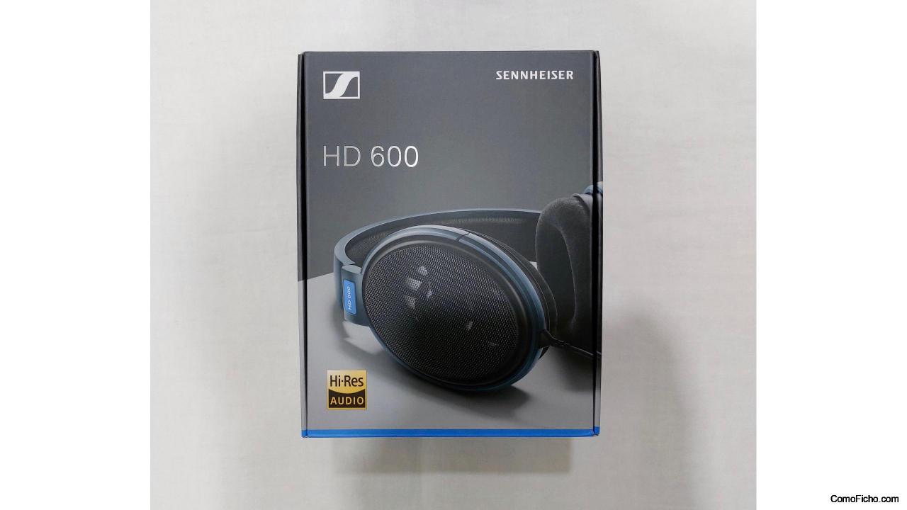 SENNHEISER HD 600