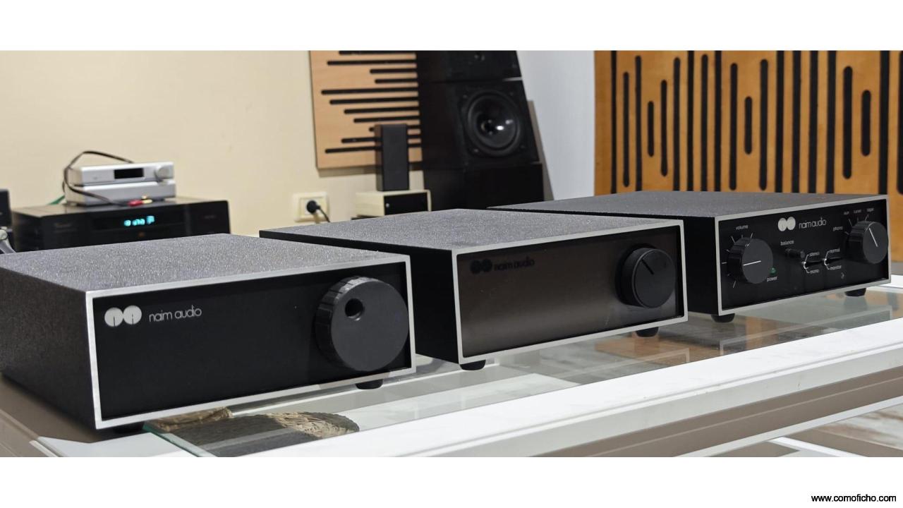 Conjunto NAIM clásico