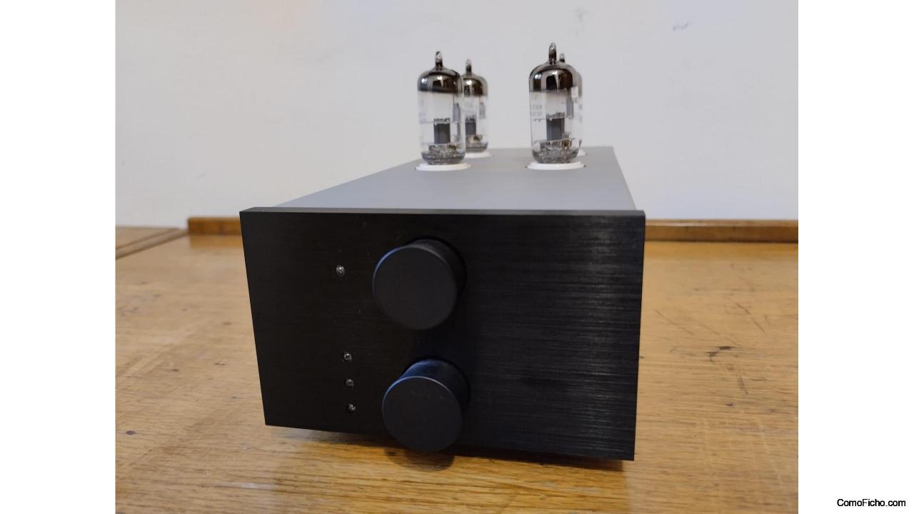 Acoustic Plan Digimaster DAC