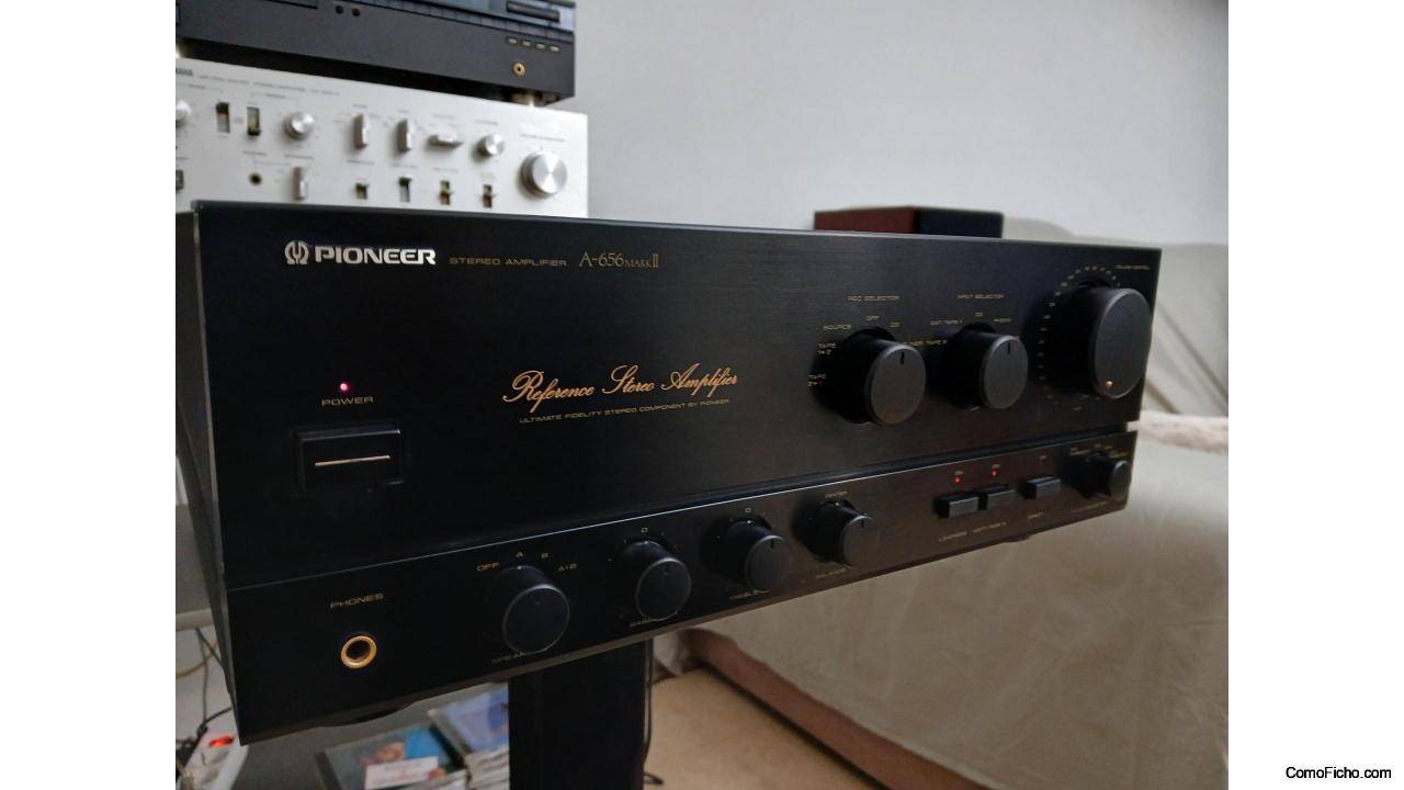 Pioneer A656mkii