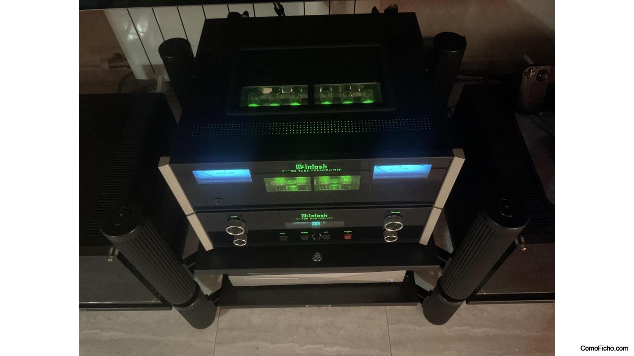 Previo Mcintosh c1100