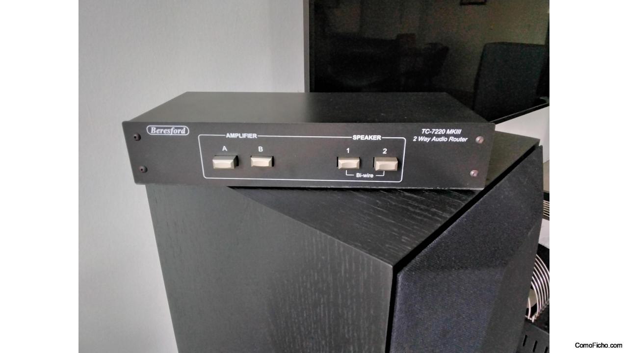 Beresford TC- 7220 MKIII