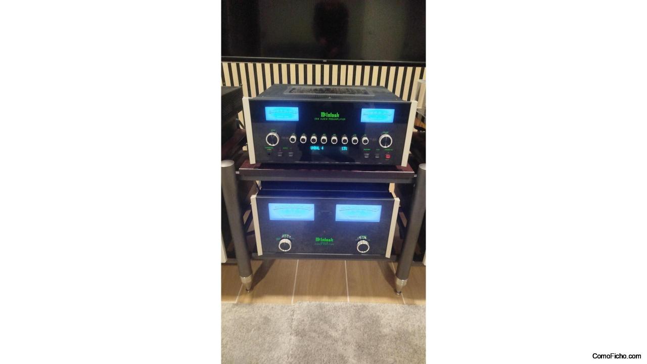 Mcintosh Mc 312