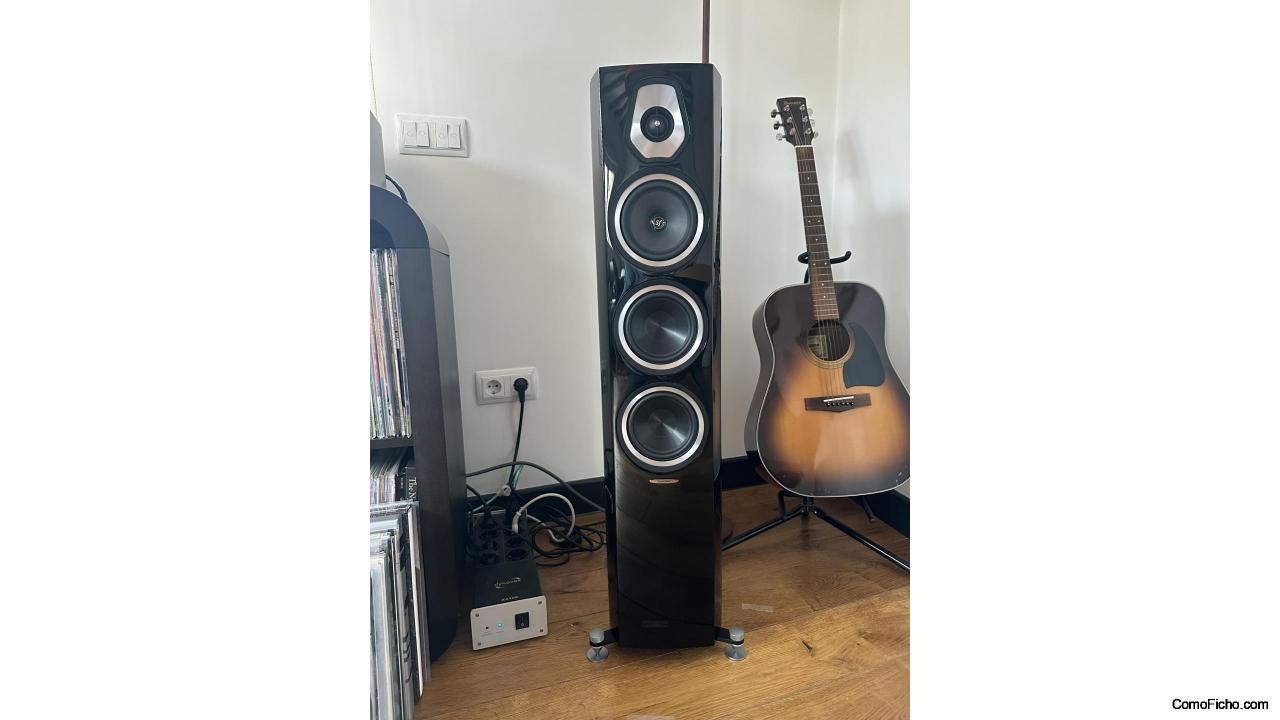 Sonus Faber Sonetto III (comprados diciembre 2024)