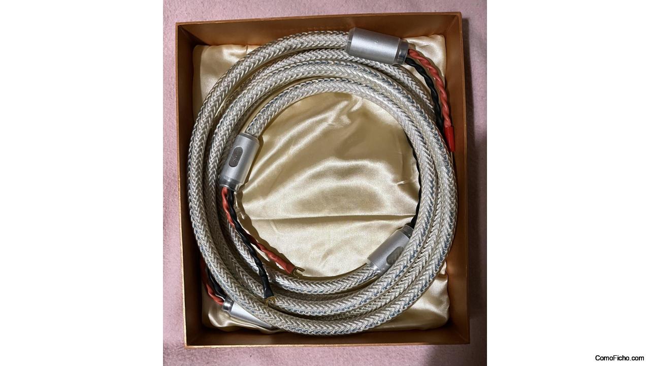 Cable de Altavoz XINDAK SOUNDRIGHT XF-SILVER