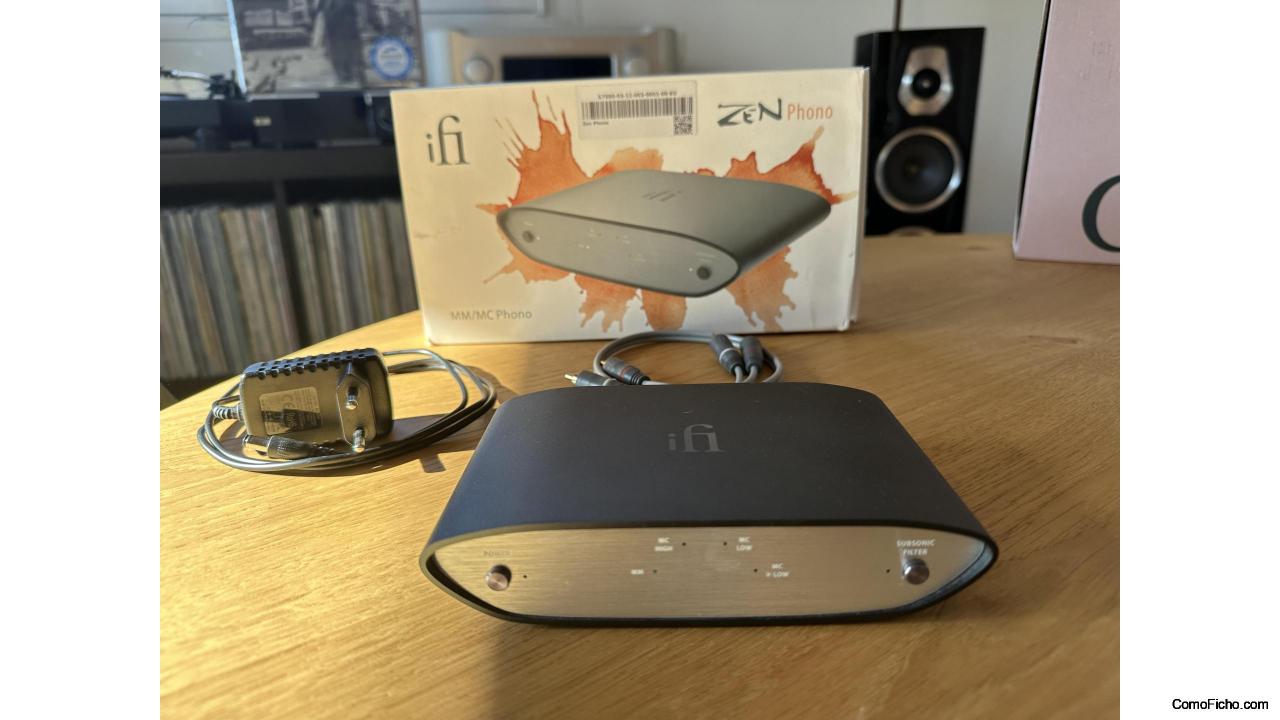 Ifi Zen Phono