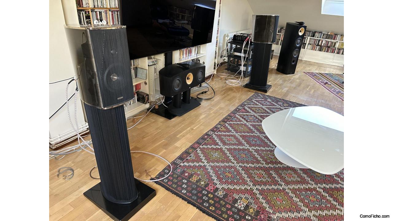 Sonus faber guarneri evolution