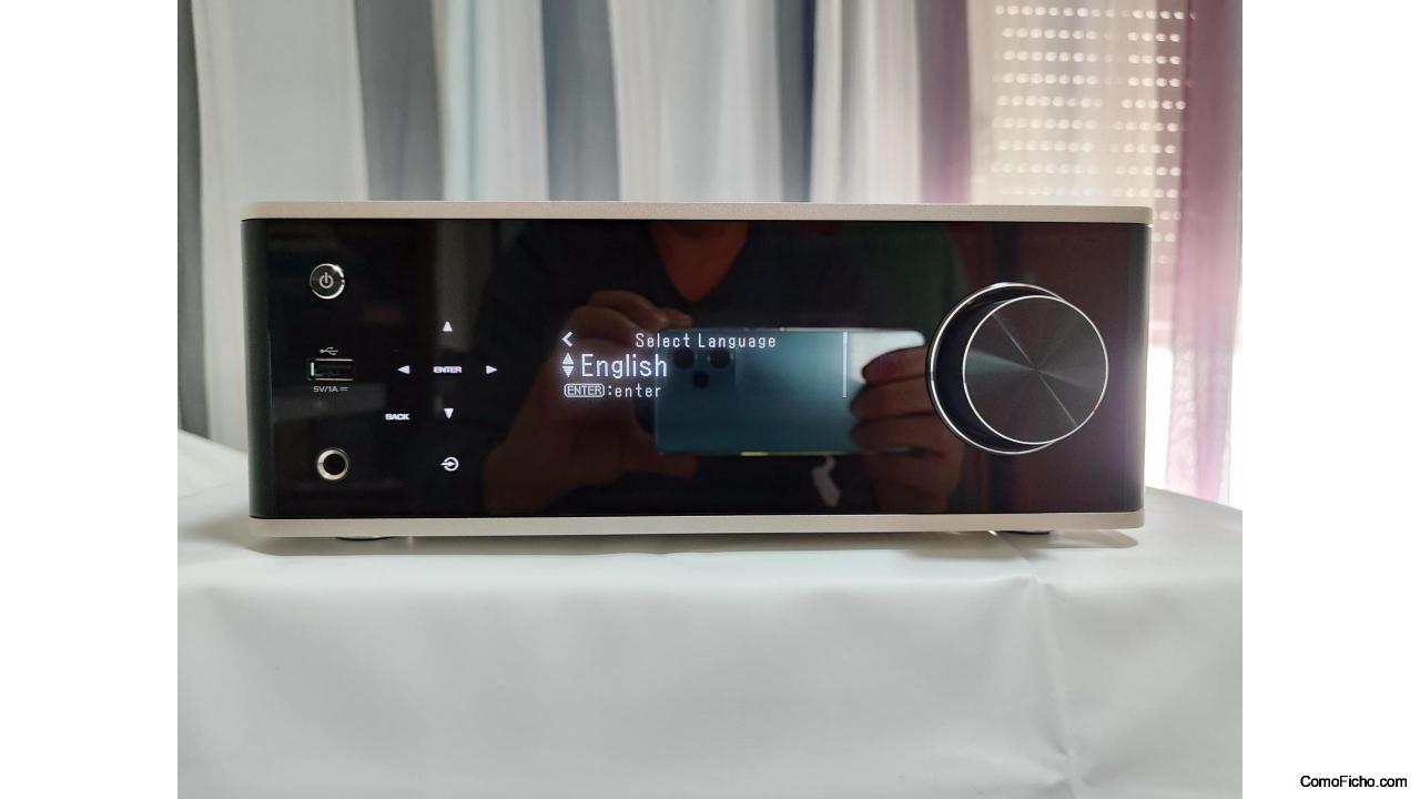 AMPLIFICADOR INTEGRADO DIGITAL DENON PMA-150H