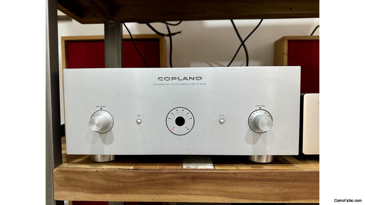 Copland CTA 405