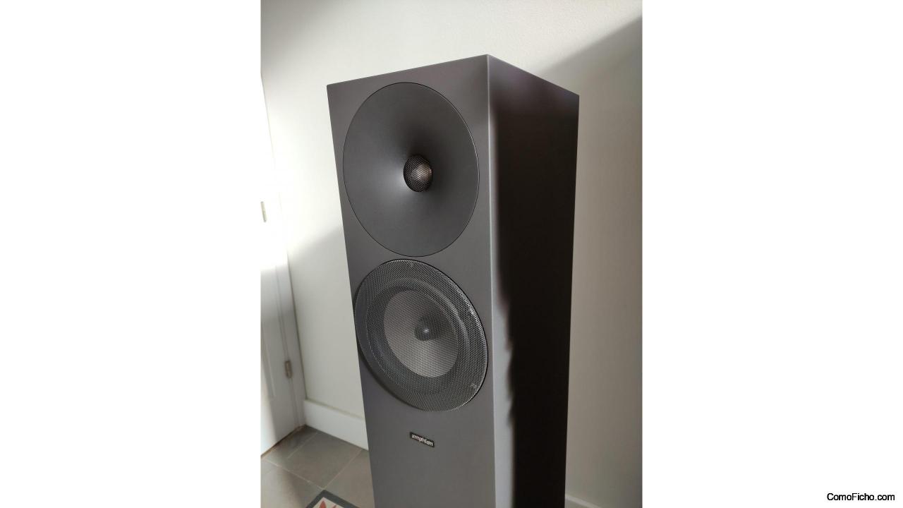 Altavoces Amphion Argon 3LS