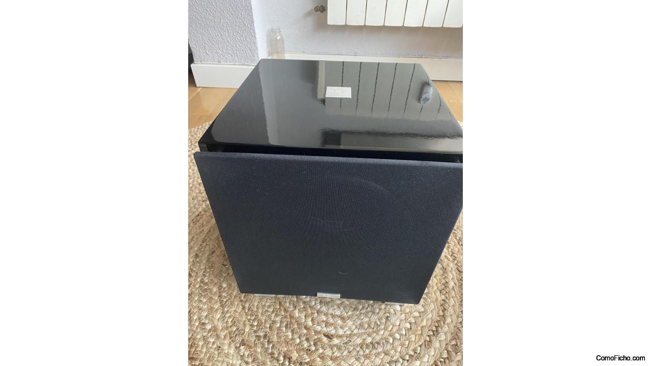 REL T7 SUBWOOFER