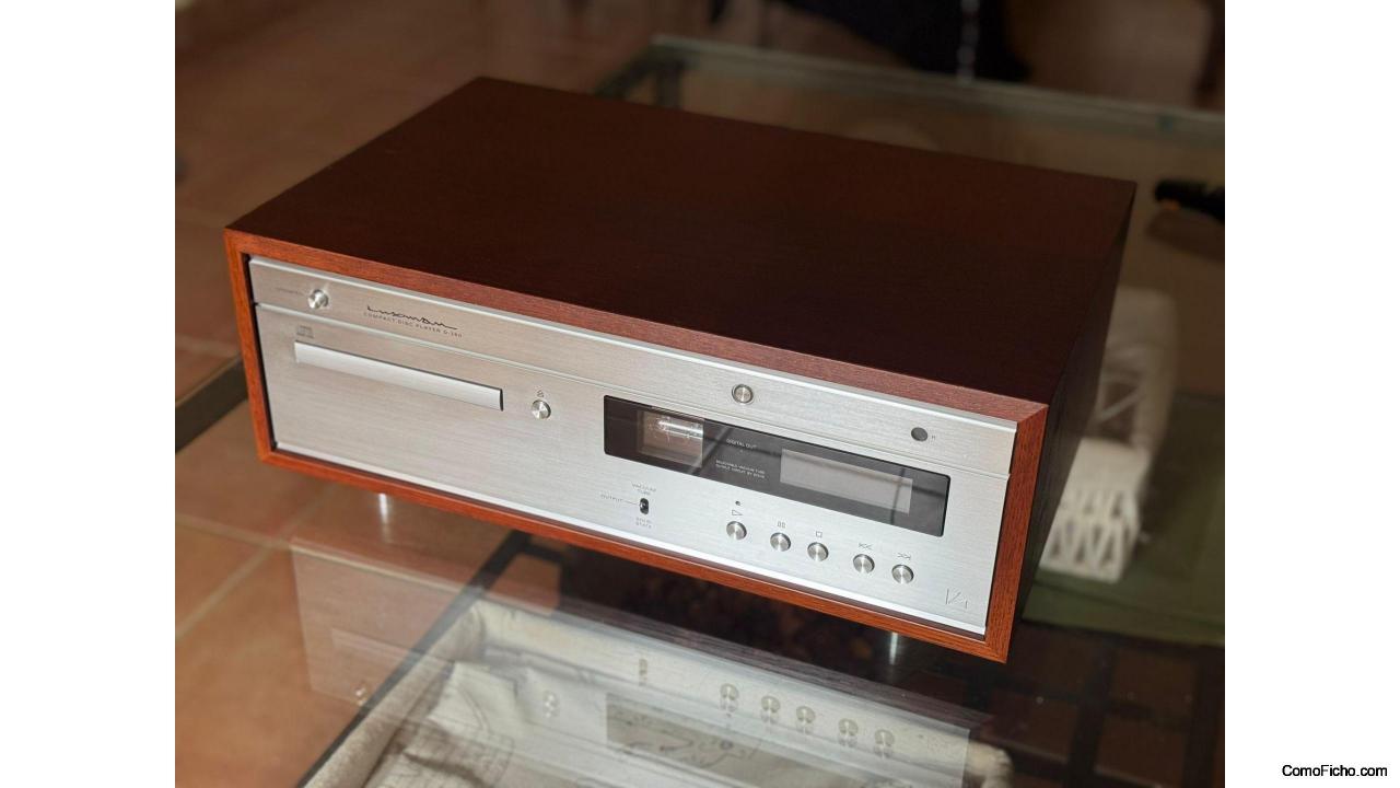 Luxman D-380