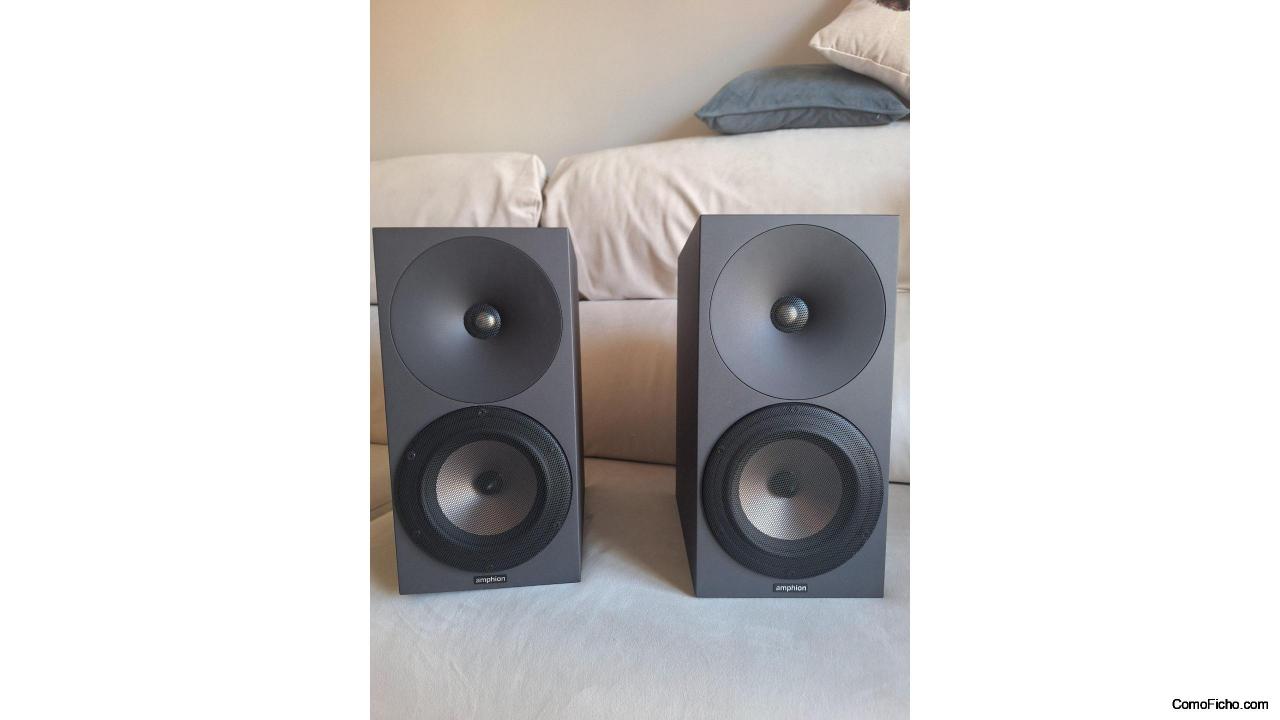 Amphion argon 3s