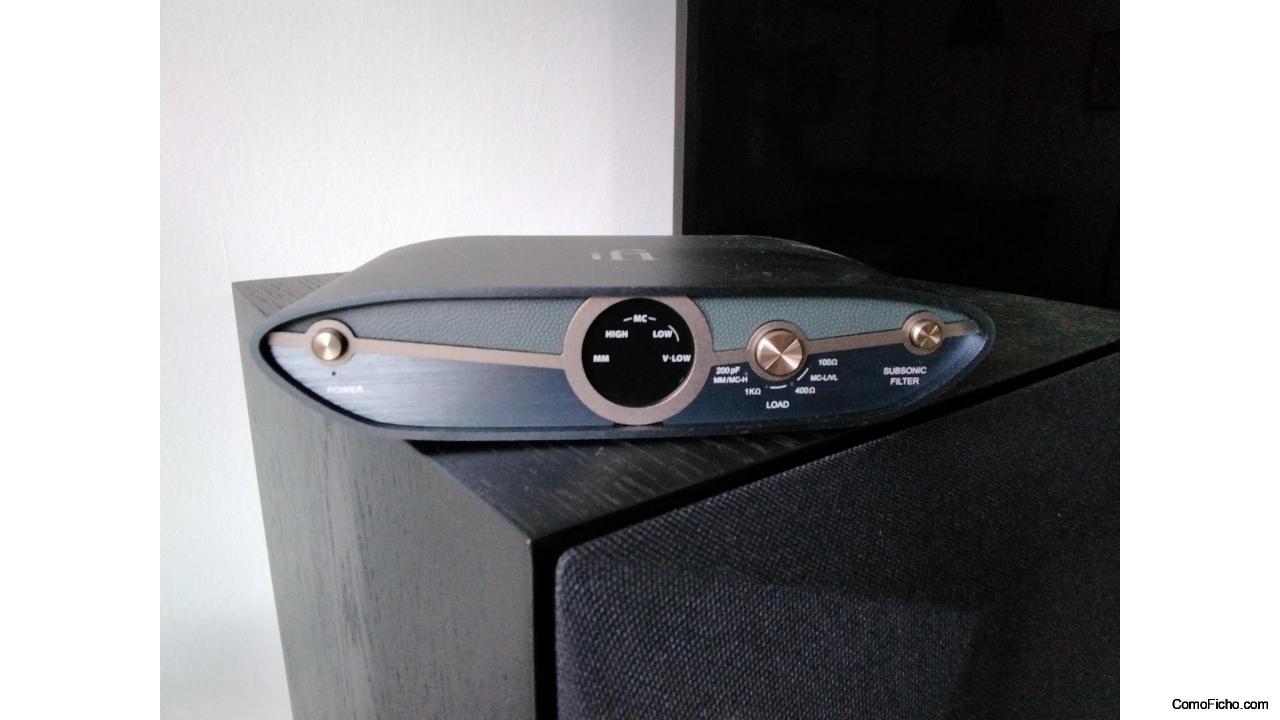 IFI Audio ZEN Phono 3