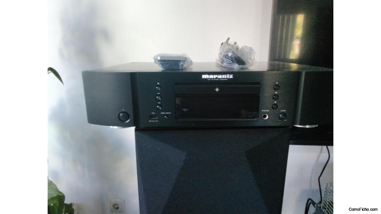 Marantz CD 6006