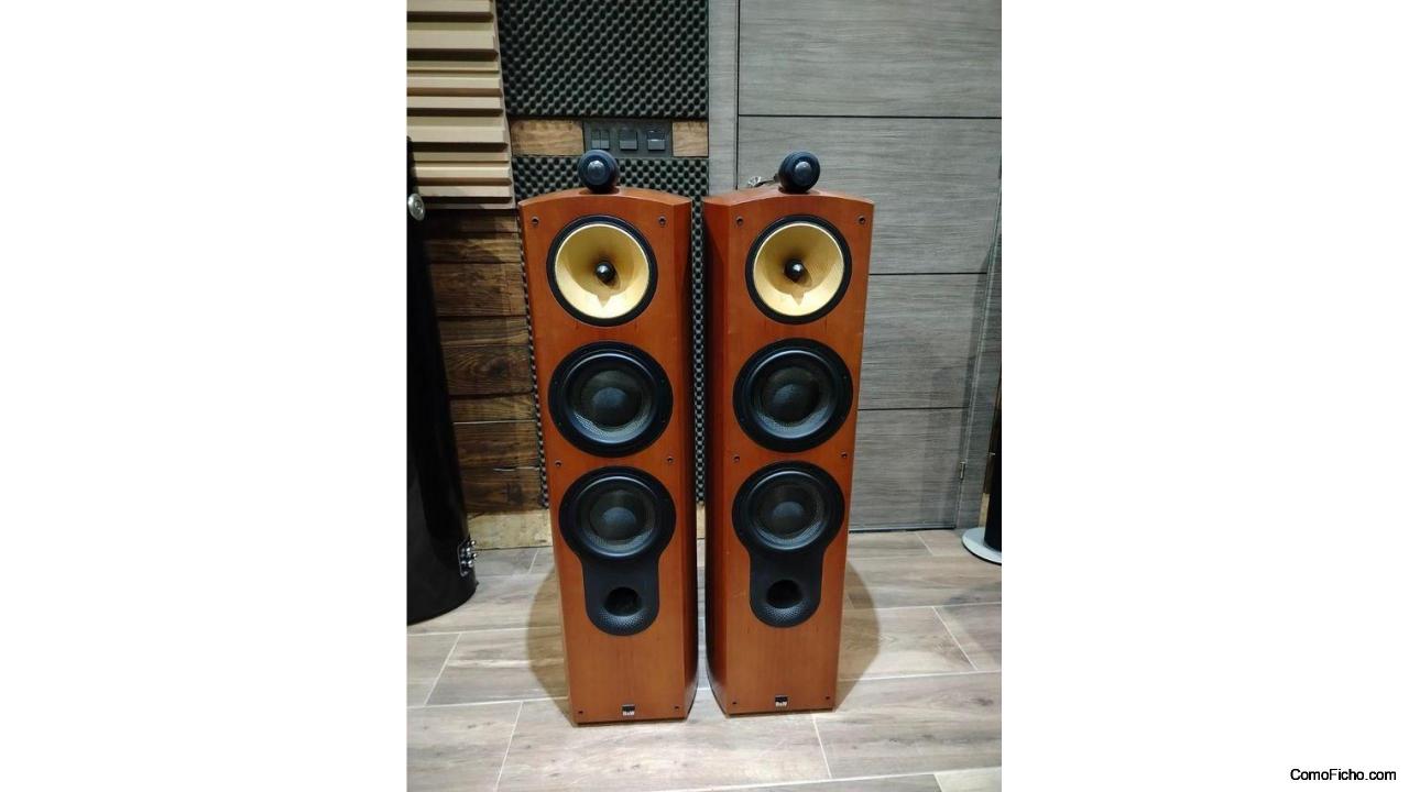 Bowers & Wilkins 803 S