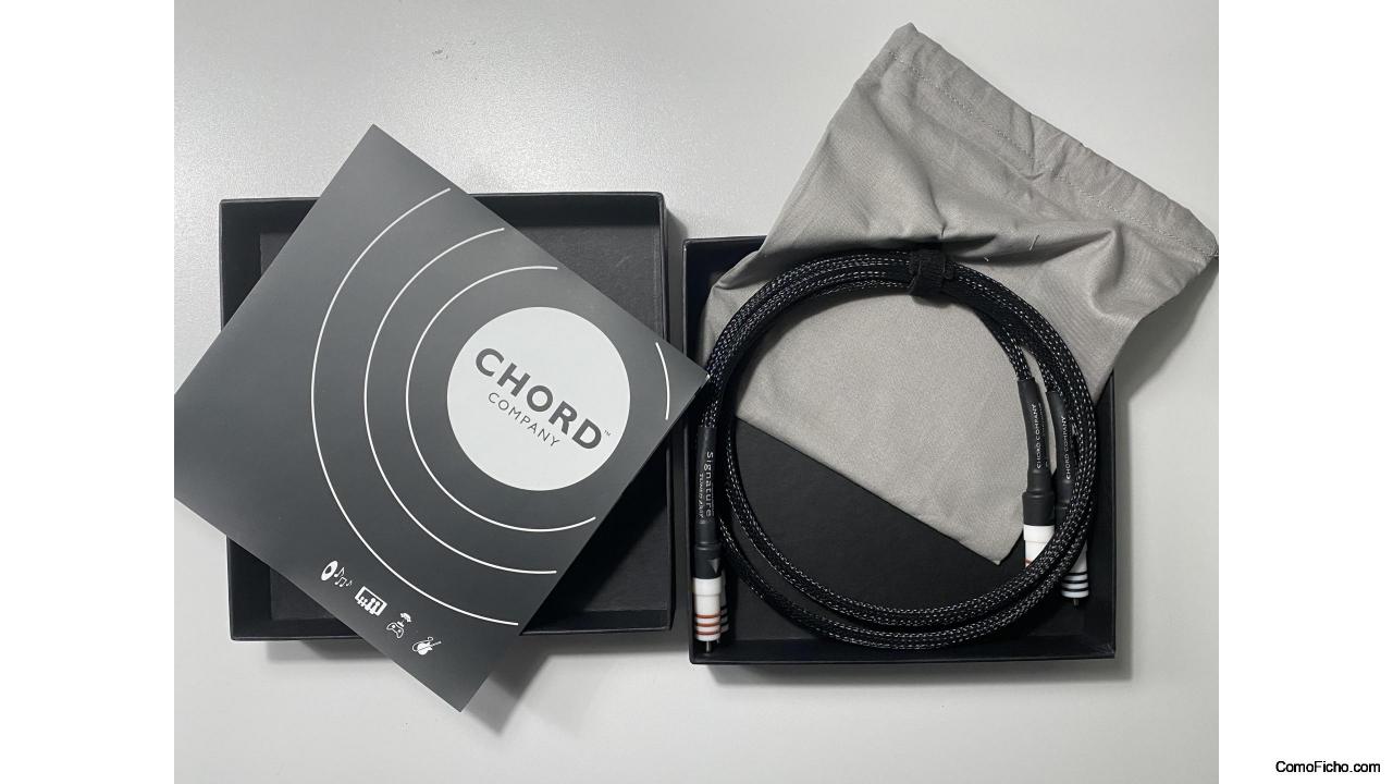 Chord Signature Tuned ARAY 1m RCA