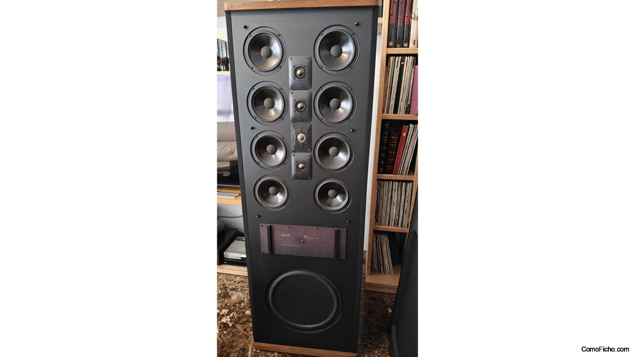 Altavoces  Polkaudio SDA SRS 1.2