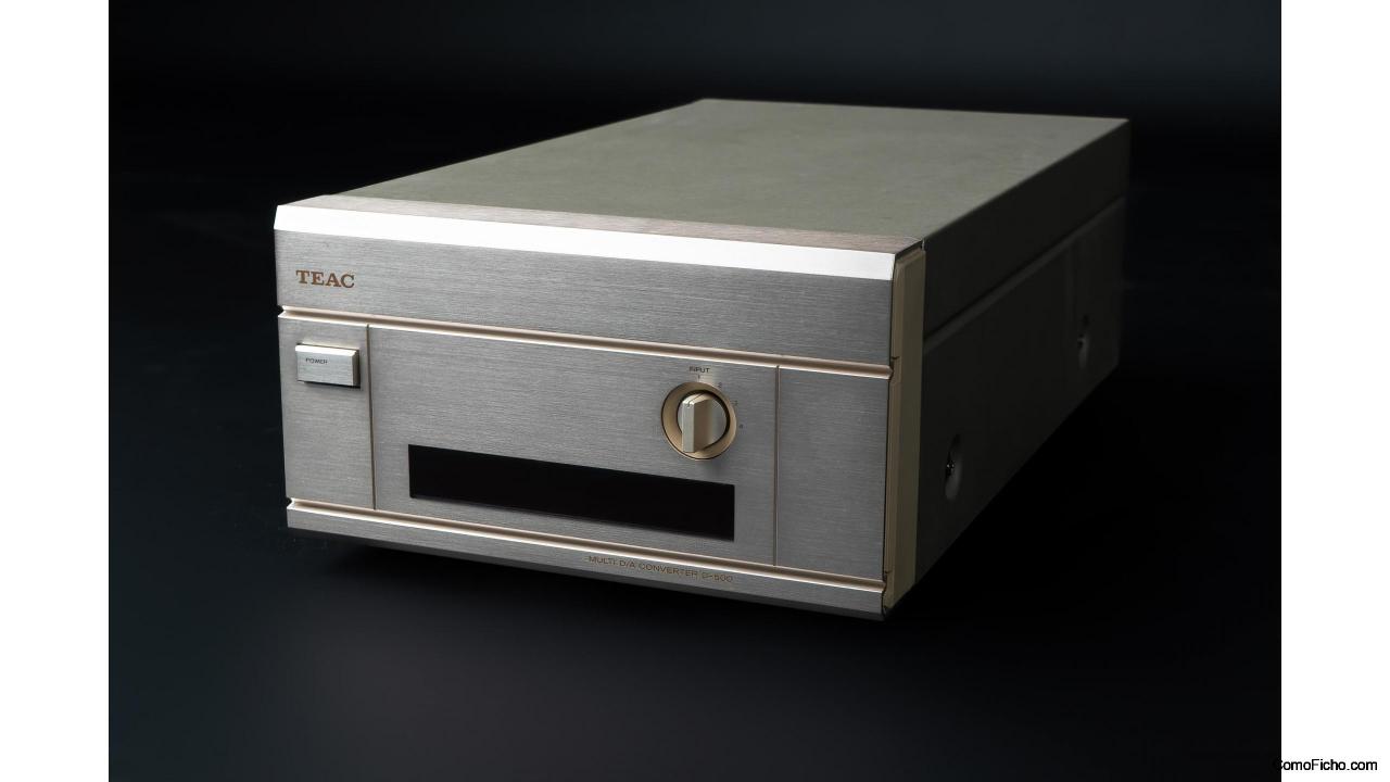 TEAC / ESOTERIC D-500