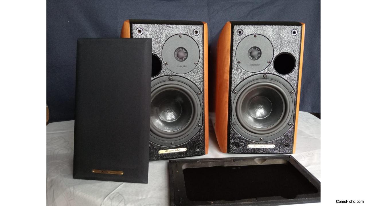 Altavoces Sonus Faber Concerto (1ª serie)