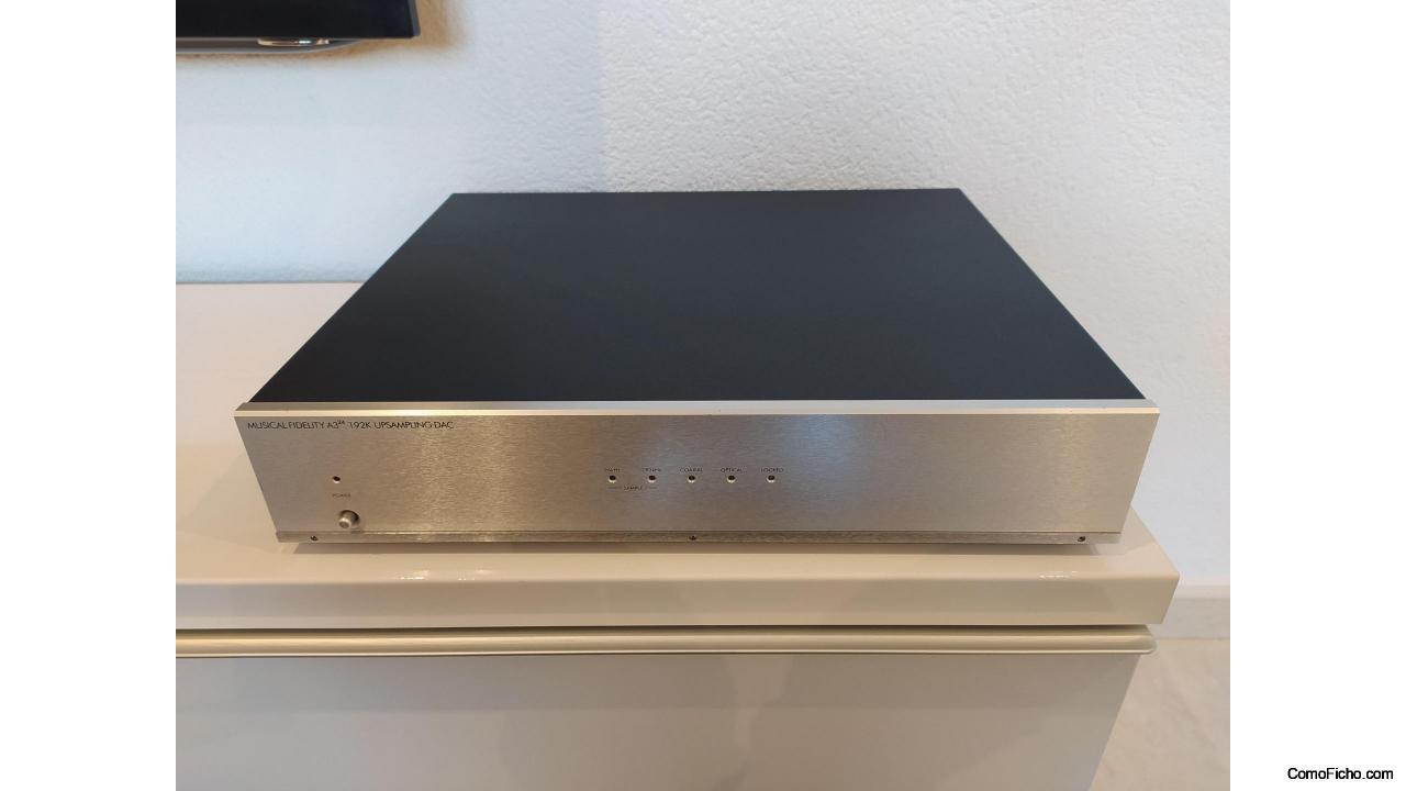 MUSICAL FIDELITY A3 24