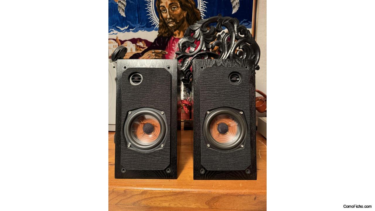 Vendo altavoces Yba Sonata