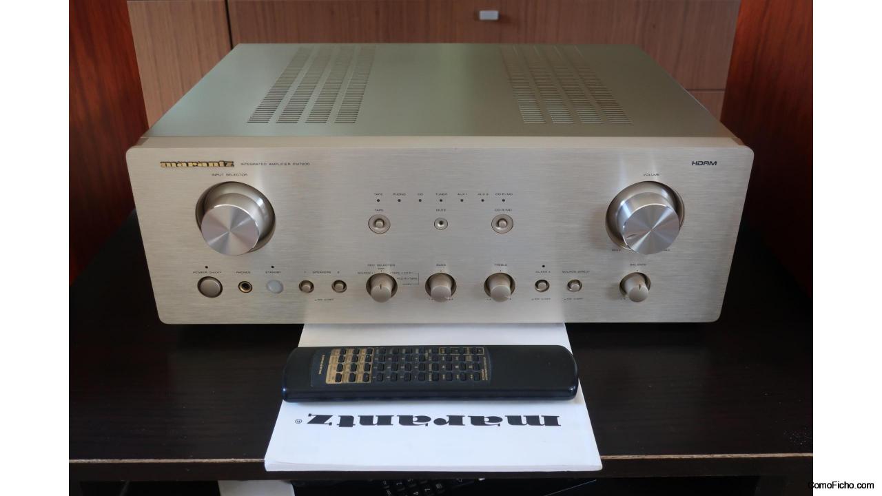 Marantz PM7200 Class A / AB