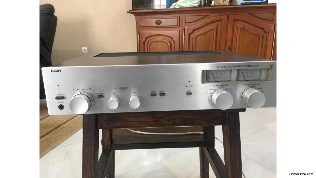 Amplificador Philips AH-305