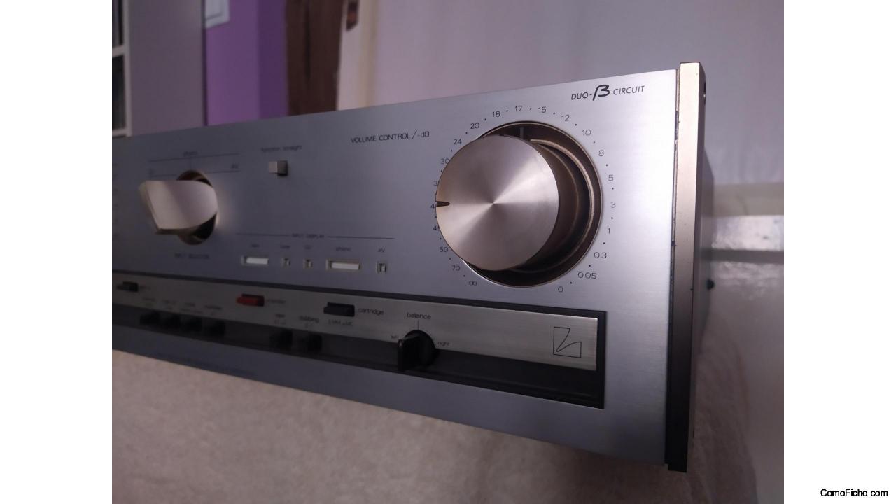 LUXMAN L-435