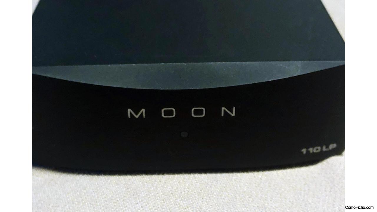 Previo Fono MOON 110 LP V2