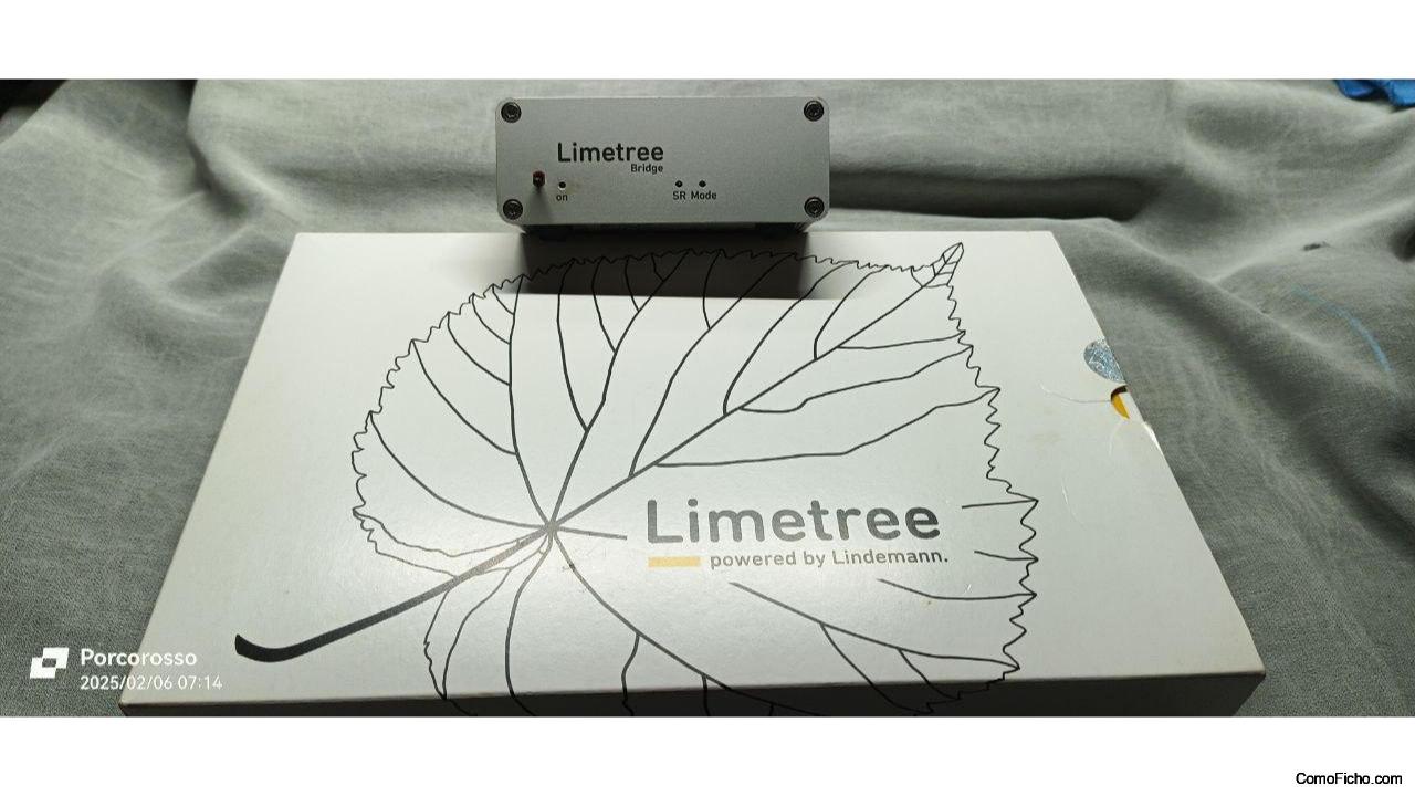 ** VENDIDO ***** Limetree BRIDGE I