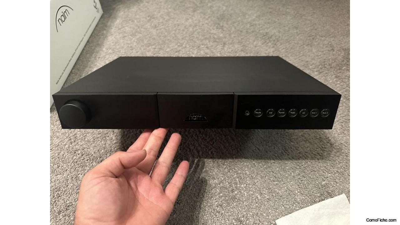 Naim Audio combo