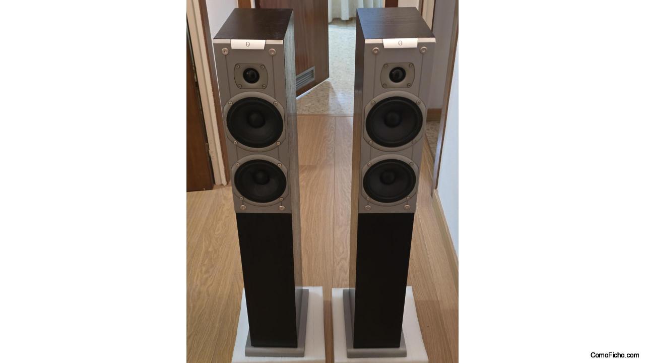 AUDIOVECTOR KI3 SUPER (fotos reales y actuales)