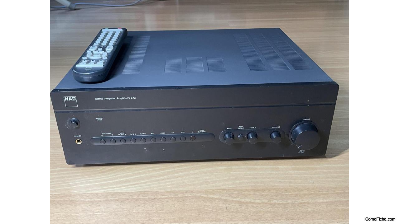 NAD C372