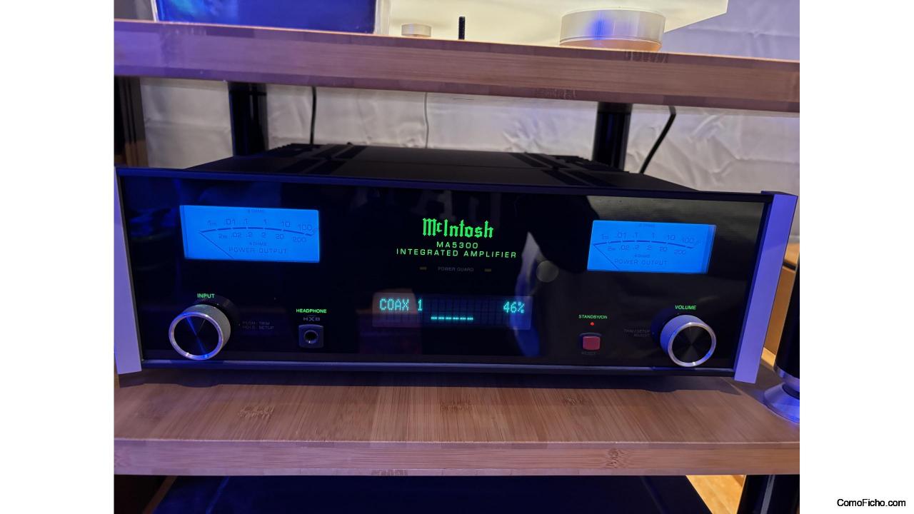 Mcintosh MA5300